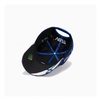 Mercedes AMG Petronas baseball sapka Valtteri Bottas navy blue F1 Team 2020