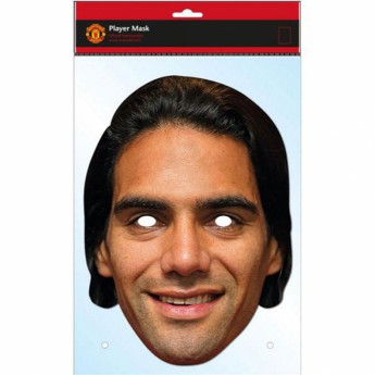 Manchester United arc maszk Falcao Mask