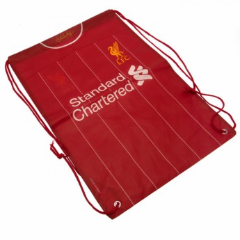 FC Liverpool tornaszatyor Reusable Kit 19/20