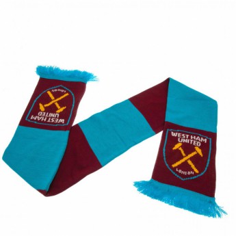 West Ham United téli sál Bar Scarf TP