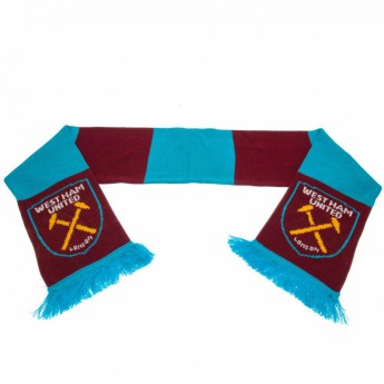 West Ham United téli sál Bar Scarf TP