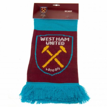 West Ham United téli sál Bar Scarf TP
