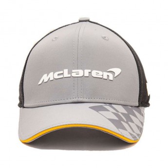 Mclaren Honda baseball sapka Abu Dhabi F1 Team 2020