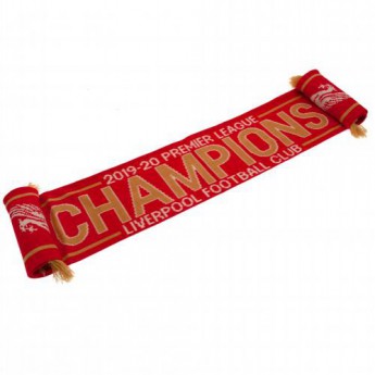 FC Liverpool téli sál Premier League Champions