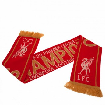 FC Liverpool téli sál Premier League Champions