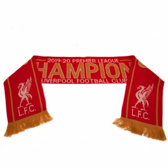 FC Liverpool téli sál Premier League Champions