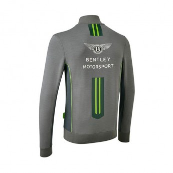 Bentley férfi pulóver zip-up Team  2020