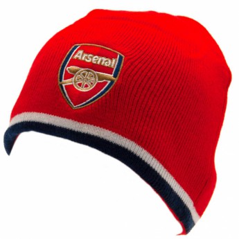 FC Arsenal téli sapka Reversible Knitted Hat