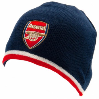 FC Arsenal téli sapka Reversible Knitted Hat