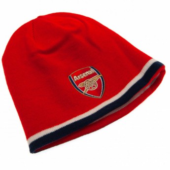 FC Arsenal téli sapka Reversible Knitted Hat