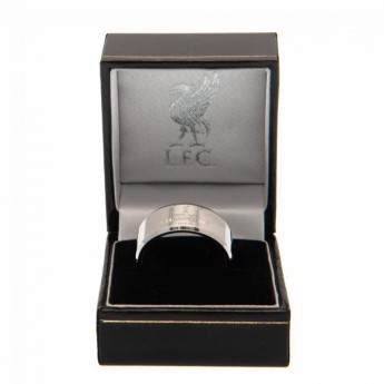 FC Liverpool gyűrű Premier League Champions Band Ring Large