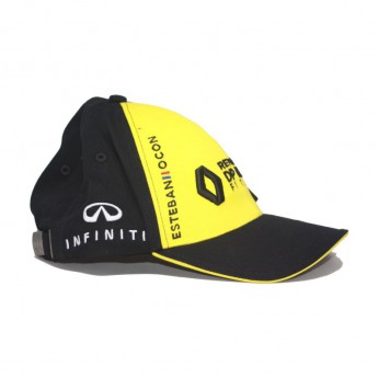 Renault F1 baseball sapka Ocon black F1 Team 2020