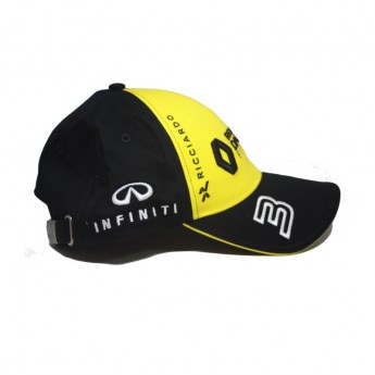 Renault F1 baseball sapka Double Pilote black F1 Team 2020