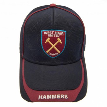 West Ham United baseball sapka DB