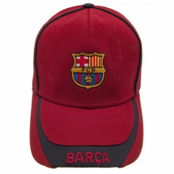 FC Barcelona baseball sapka DB red