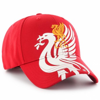 FC Liverpool baseball sapka Obsidian RD