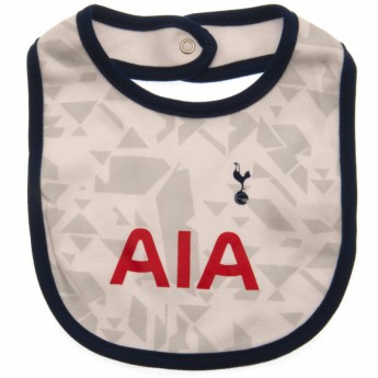 Tottenham gyerek nyálazó előke 2 Pack Bibs GR