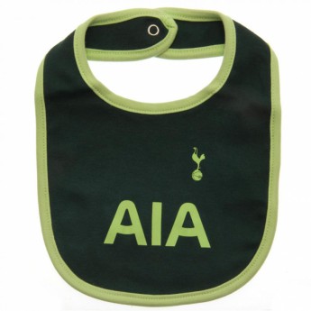 Tottenham gyerek nyálazó előke 2 Pack Bibs GR