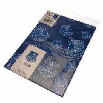 FC Everton csomagolópapír 2 pcs Gift Wrap