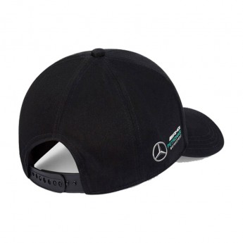Mercedes AMG Petronas baseball sapka badge black F1 Team 2020