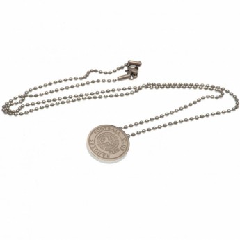 FC Rangers nyaklánc medállal Stainless Steel Pendant & Chain