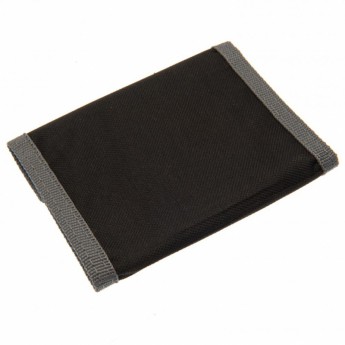 Fulham pénztárca Nylon Wallet black