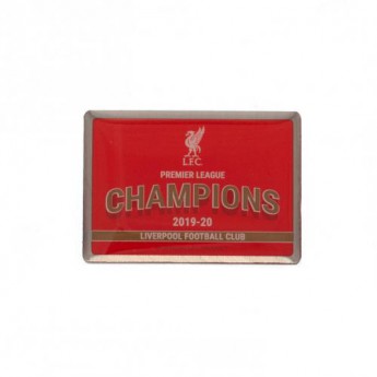 FC Liverpool jelvény Premier League Champions