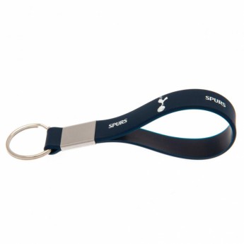 Tottenham kulcstartó Silicone Keyring NV