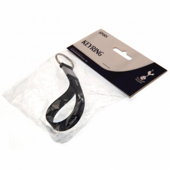 Tottenham kulcstartó Silicone Keyring NV