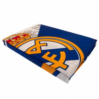 Real Madrid 1 drb ágynemű Single Duvet Set CR