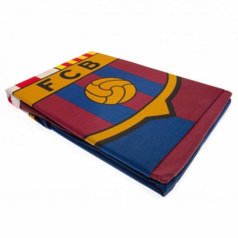FC Barcelona 1 drb ágynemű Single Duvet Set CR