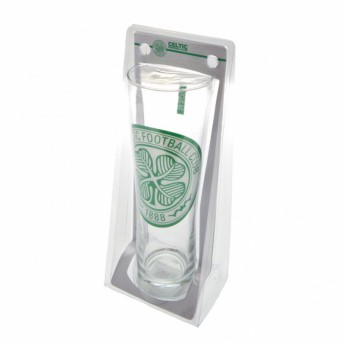 FC Celtic poharak Tall Beer Glass