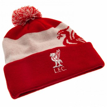 FC Liverpool téli sapka Quick Check Ski Hat RD