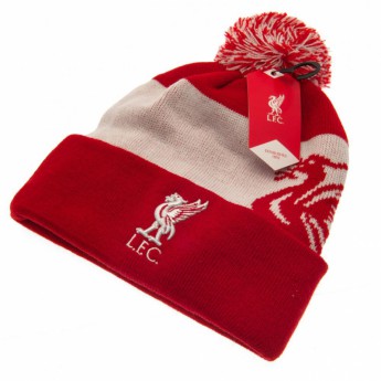FC Liverpool téli sapka Quick Check Ski Hat RD
