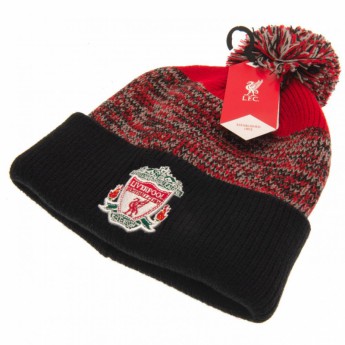 FC Liverpool téli sapka Ferndale Ski Hat RD