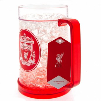 FC Liverpool italhűtő Freezer Mug CR