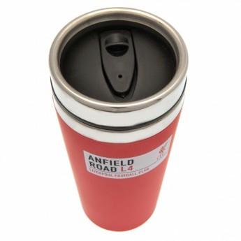 FC Liverpool utazó bögre Anfield Road Travel Mug
