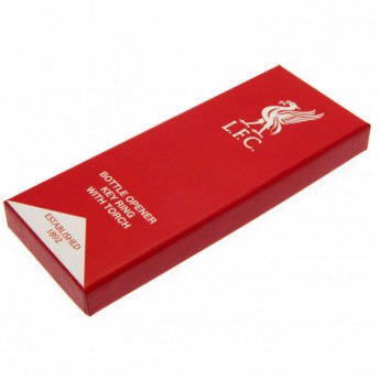 FC Liverpool kulcstartó üveg nyitóval Key Ring Torch Bottle Opener BK