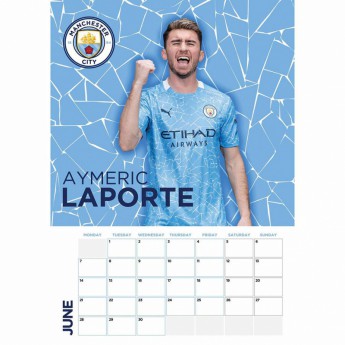 Manchester City naptár 2021