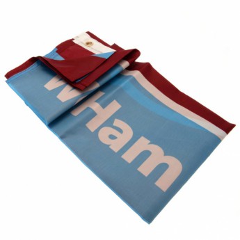 West Ham United zászló Flag WM