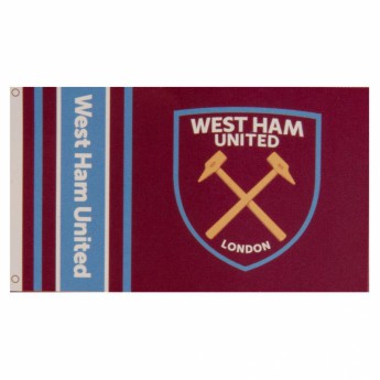 West Ham United zászló Flag WM