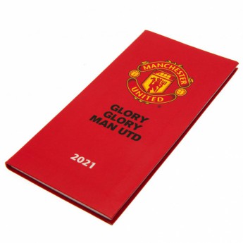 Manchester United zsebnapló 2021