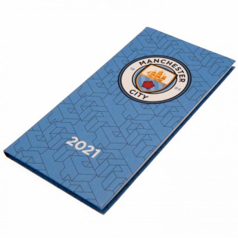Manchester City zsebnapló 2021