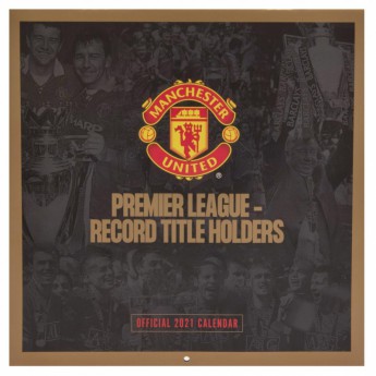 Manchester United ajándékcsomag Collectors 2021