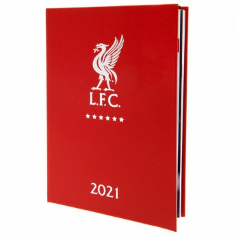 FC Liverpool ajándékcsomag Collectors 2021