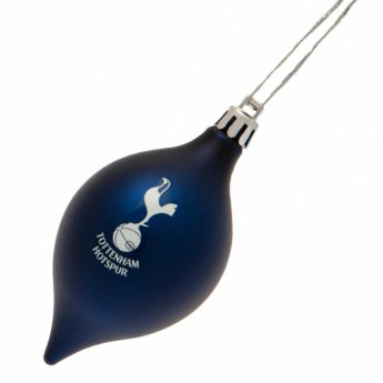 Tottenham Karácsonyi díszek 3pk Vintage Bauble