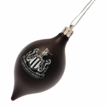 Newcastle United Karácsonyi díszek 3pk Vintage Bauble