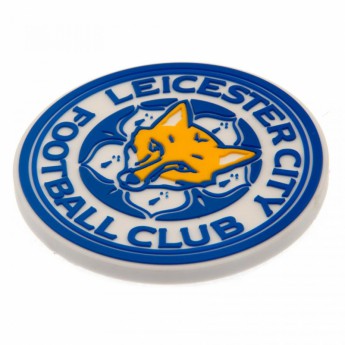 Leicester City mágnes 3D Fridge Magnet