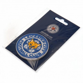 Leicester City mágnes 3D Fridge Magnet