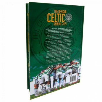 FC Celtic könyv 2021